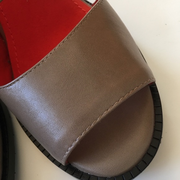 NEW MACCARI comfort travel sandals shoes EU 39 40 - Picture 7 of 7